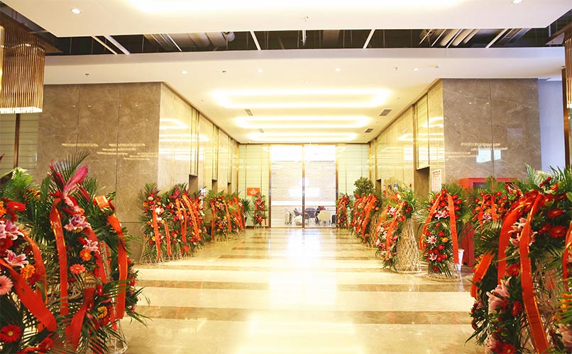 中影人藝考舞蹈培訓學校環境