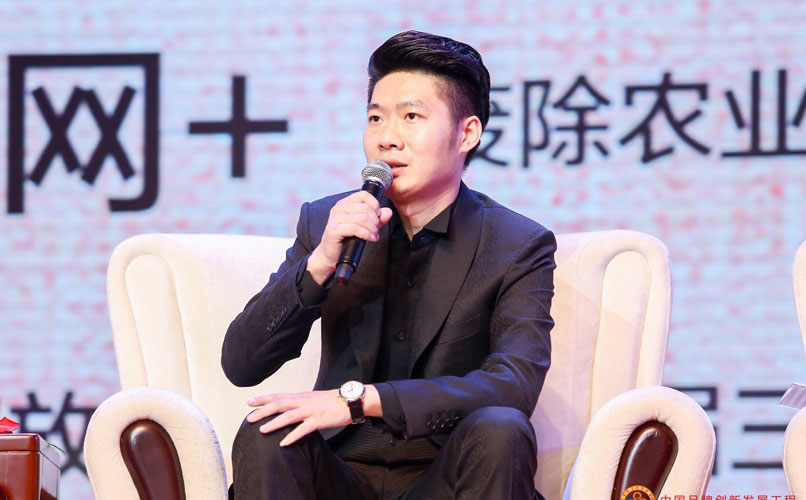 中影人教育董事長楊立成