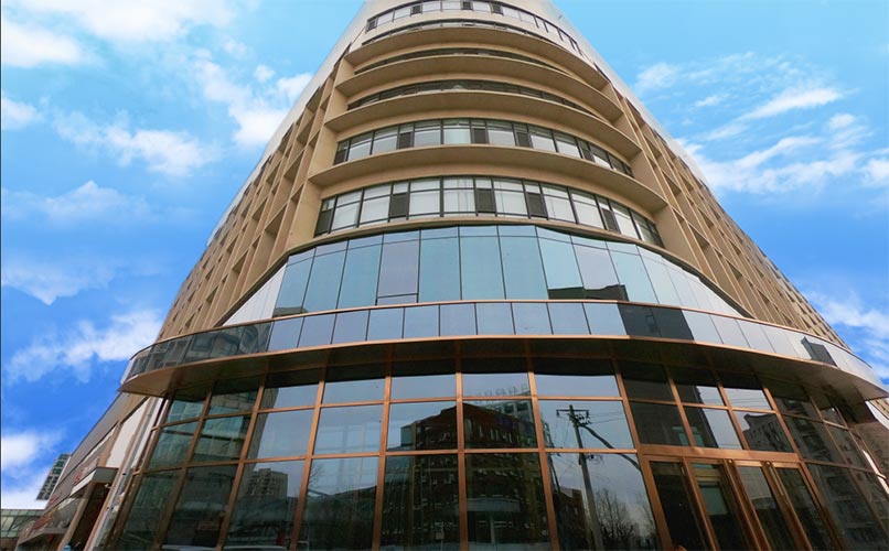 中影人藝考舞蹈培訓學校環境