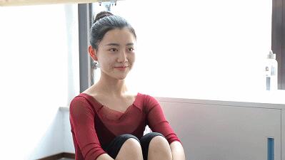 【Day4】中影人五一舞蹈體驗營：甜美女學員的sunny day！我在中影人的第四天！