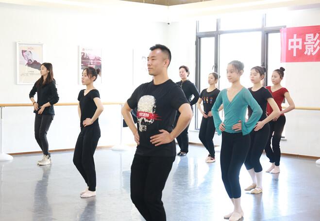 【中影人舞蹈體驗營Day2】中影人舞蹈五一體驗營：舞姿曼妙、衣袂飄飄！你們為絕美代言！