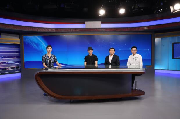 央視主持人對話中影人教育念云華：考舞蹈沒你想象的那么難！