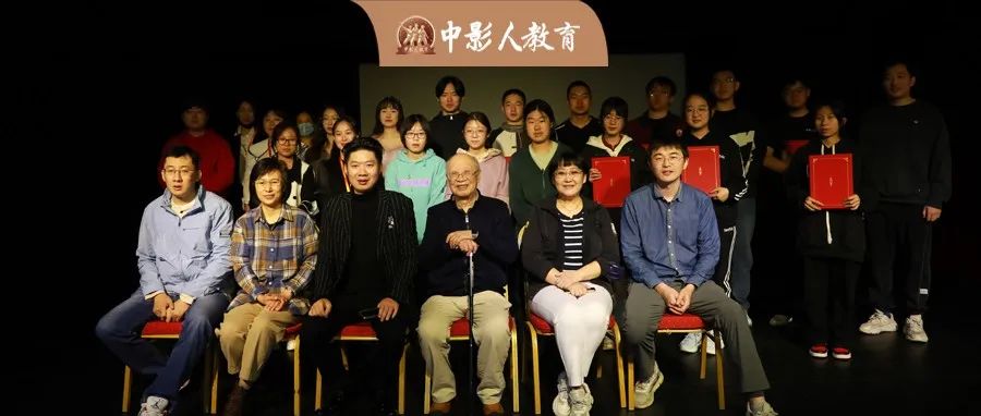 中影人教育國慶體驗營完美落幕！