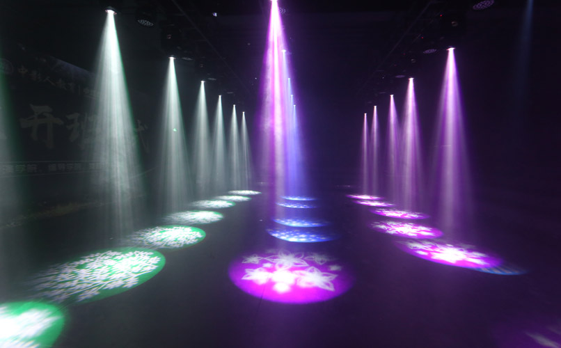 中影人藝考舞蹈培訓學校環境