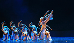 舞蹈附中培訓(xùn)班