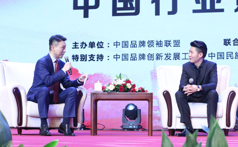 楊立成對話康輝