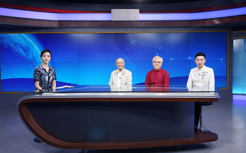 錢學(xué)格教授