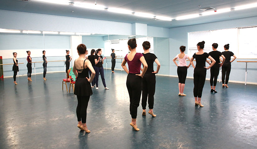 芭蕾舞培訓價格