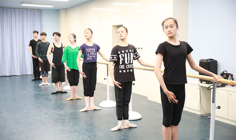 芭蕾舞培訓多少錢