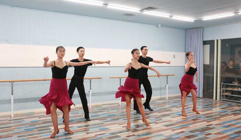 國標舞培訓哪家好