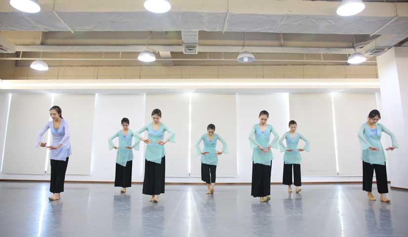 古典舞培訓